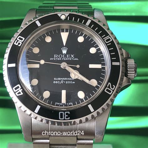 Rolex Submariner 5513 for sale